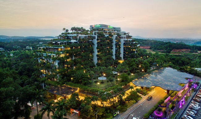 Dấu ấn tháng 10 yêu thương nơi vườn địa đàng Đại Lải 1