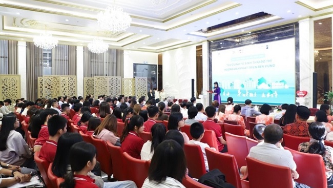 Phát triển bền vững và sáng tạo là xu hướng phát triển đô thị trên thế giới