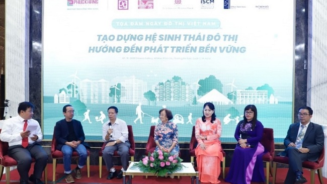 Phát triển bền vững và sáng tạo là xu hướng phát triển đô thị trên thế giới 1