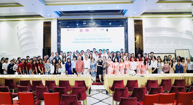 Phát triển bền vững và sáng tạo là xu hướng phát triển đô thị trên thế giới 8
