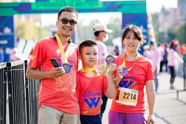 Mãn nhãn cung đường marathon và kỳ nghỉ trong mơ ở Vinpearl Phú Quốc 2