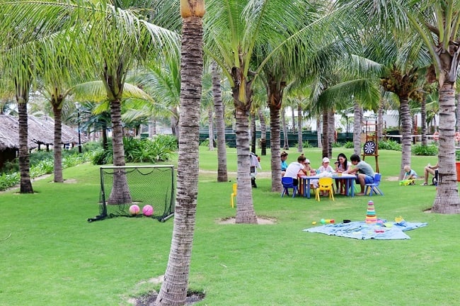 Resort 5 sao Cam Ranh Riviera tặng kỳ nghỉ 4 đêm miễn phí đong đầy niềm vui 1