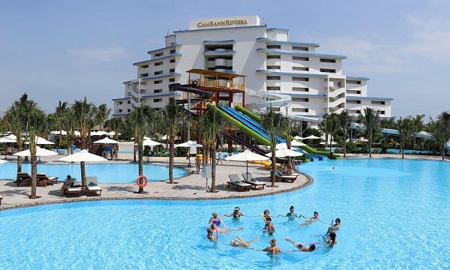 Resort 5 sao Cam Ranh Riviera tặng kỳ nghỉ 4 đêm miễn phí đong đầy niềm vui 4