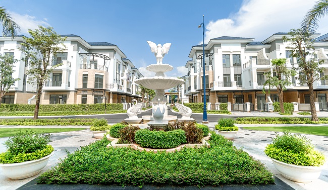 Vinh danh bất động sản tiêu biểu Việt Nam 2020 2