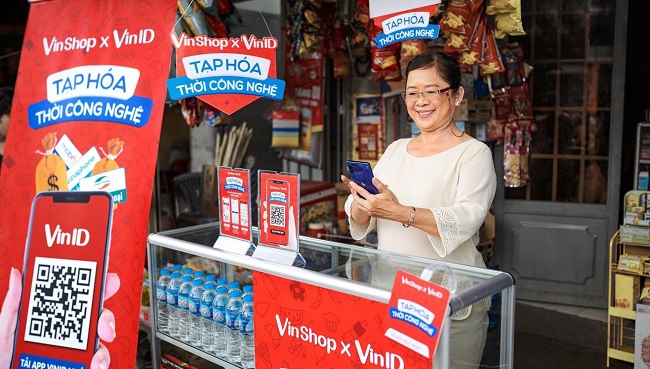 VinShop 'bắt tay' Techcombank hỗ trợ vốn cho chủ tạp hóa mùa Tết 2021 1