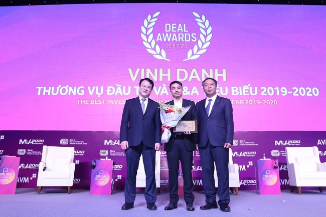 Masan Group dẫn đầu Top 10 công ty có thương vụ M&A tiêu biểu 2019 - 2020 1