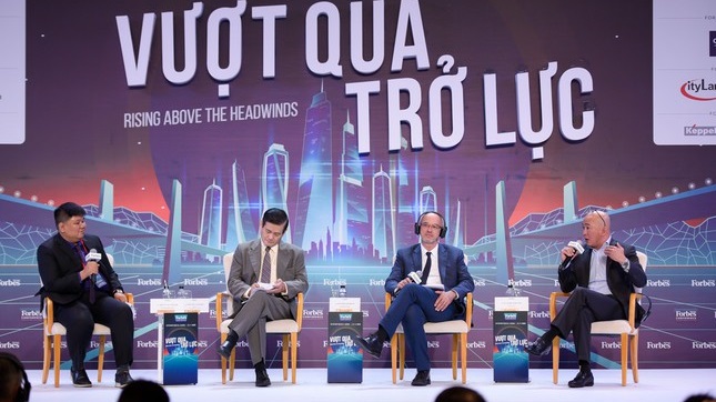 Một đô thị đáng sống nên được xây dựng trên những “lõi mềm” hơn là lõi “cứng”