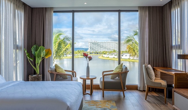 Mövenpick Resort Waverly Phú Quốc giành giải Oscar của ngành du lịch thế giới 1