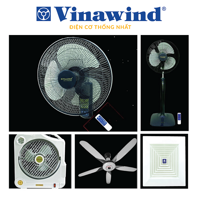 Quạt điện Vinawind nhận giải Thương hiệu quốc gia Việt Nam năm 2020 1