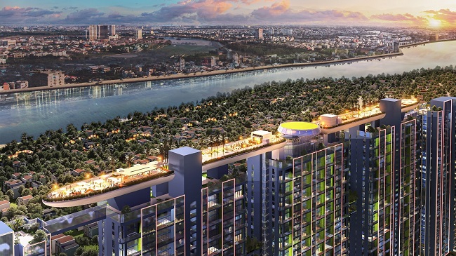 SCG ký hợp tác chiến lược với Sunshine Homes 1