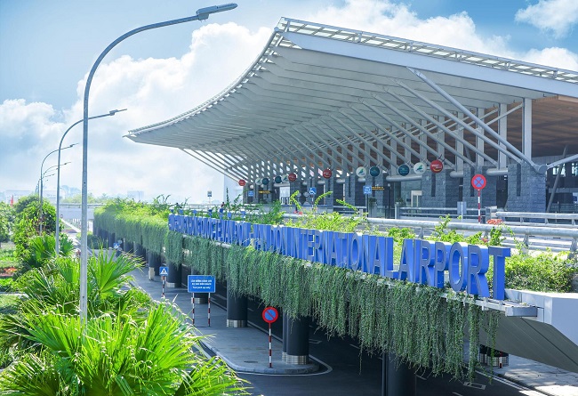 Lạc lối giữa sân bay sinh thái xanh nhất Việt Nam 9