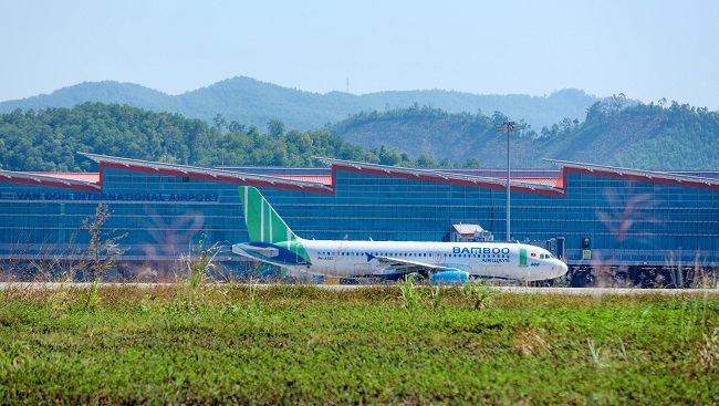 Lạc lối giữa sân bay sinh thái xanh nhất Việt Nam 7