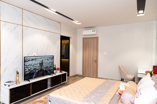 Khám phá siêu phẩm nhà phố mặt tiền sông tại The Pearl Riverside 3