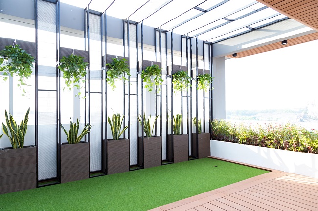 Khám phá siêu phẩm nhà phố mặt tiền sông tại The Pearl Riverside 4