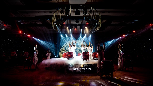 InterContinental Residences Halong Bay ra mắt ấn tượng