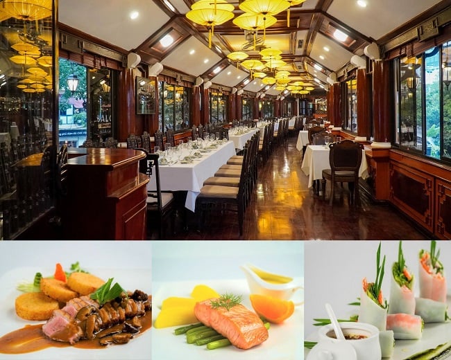 Thủy Tạ: Địa điểm đặt tiệc “có một không hai” ở trung tâm thủ đô 1