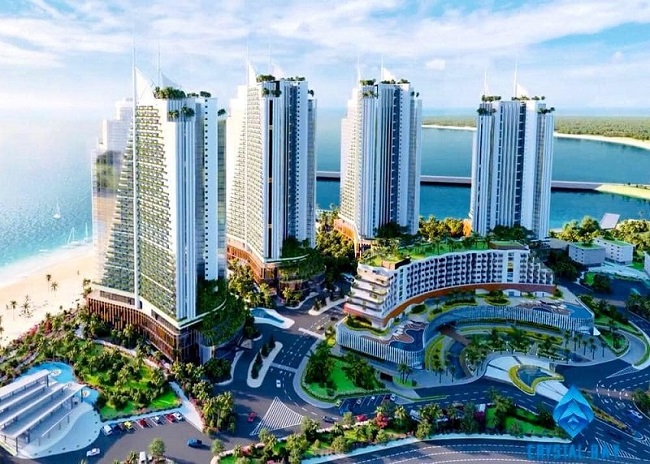 Bí quyết tạo nên sức hút cho các điểm đến của Crystal Bay 3