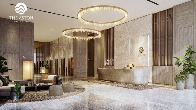 Giải pháp đầu tư thông minh và bền vững cùng The Aston Luxury Residence 1