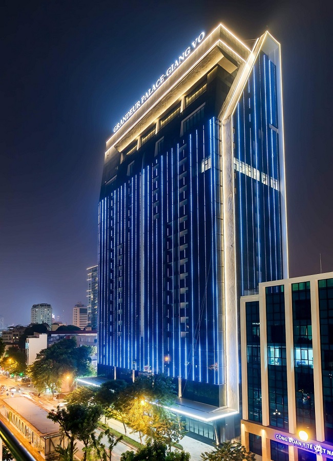 Điểm sáng của phân khúc căn hộ hạng sang tại Hà Nội trong năm 2020 2