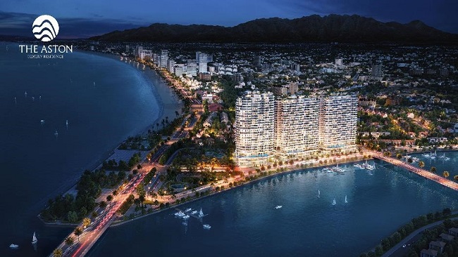 Những lý do khiến The Aston Luxury Residence “gây bão” thị trường Nha Trang