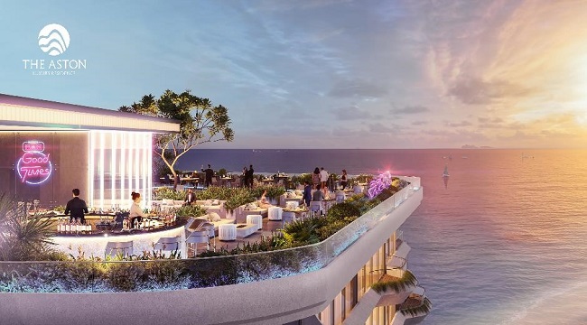 Những lý do khiến The Aston Luxury Residence “gây bão” thị trường Nha Trang 2