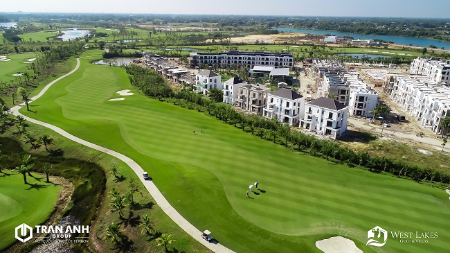 Việt Nam kỳ vọng trở thành điểm du lịch golf hấp dẫn trong năm 2021