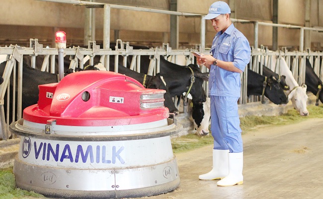 Vinamilk và chiến lược xây dựng đội ngũ kế thừa tài năng 1