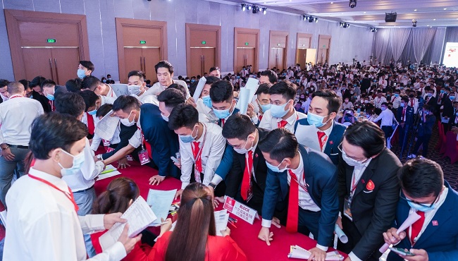 Dự án bất động sản tâm điểm Bình Phước 'cháy hàng' ngày mở bán