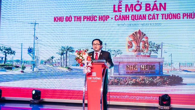 Dự án bất động sản tâm điểm Bình Phước 'cháy hàng' ngày mở bán 2