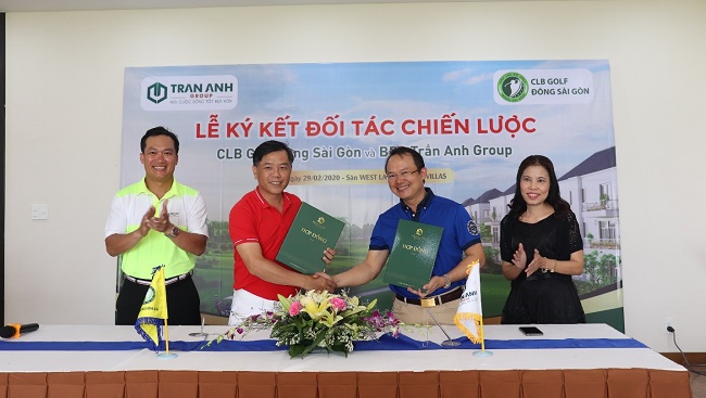 Lộ diện những Golfer xuất sắc tranh cúp Trần Anh Land 2