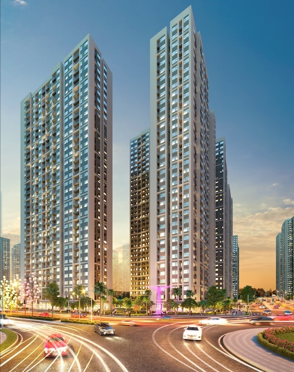 Ra mắt Sapphire Parkville - 'Tâm điểm xanh' của Vinhomes Smart City