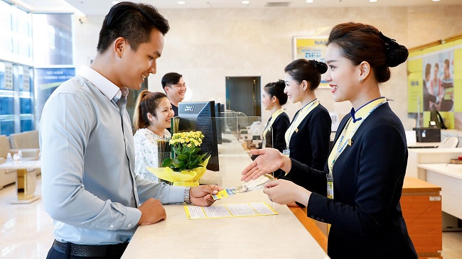 Những 'điểm sáng' Nam A Bank trong năm 2019 1