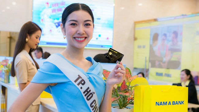 Những 'điểm sáng' Nam A Bank trong năm 2019 3