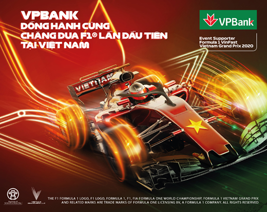 Bật mí những thú vị về chặng đua F1 sắp diễn ra tại Việt Nam 2