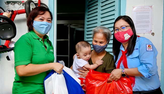 San sẻ nỗi lo với công nhân thất nghiệp mùa Covid-19 5