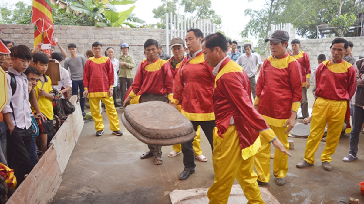 Hưng Hà, Thái Bình: Vùng đất 'Nữ nhi tam kiệt'