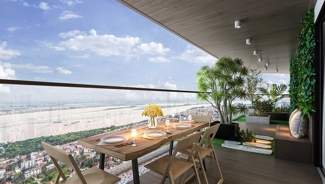 Khám phá nhà ở như resort đẹp ngỡ ngàng của giới nhà giàu 1