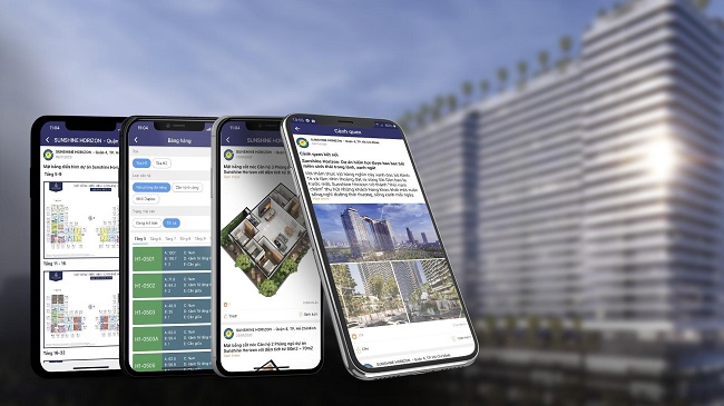Sunshine App ra đời thay đổi tư duy mua bán truyền thống tại Việt Nam 1