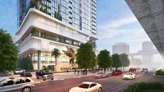 Vì sao dự án Sunshine Boulevard lại “sốt”? 2