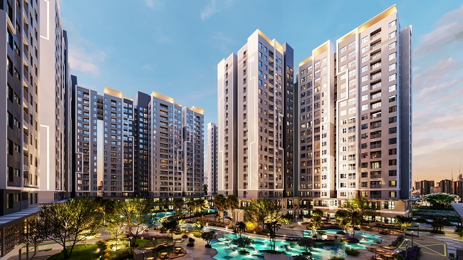 Khu Tây Sài Gòn đón sóng đầu tư bất động sản khi sở hữu các khu công nghiệp lớn