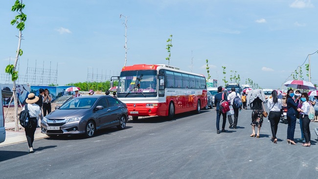 Thị trường địa ốc khan hiếm nguồn cung, lợi thế cho nhà đầu tư sẵn hàng 1