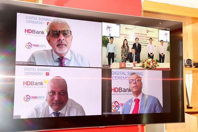 HDBank tiên phong ứng dụng công nghệ số hóa trong hoạt động ngân hàng đại lý