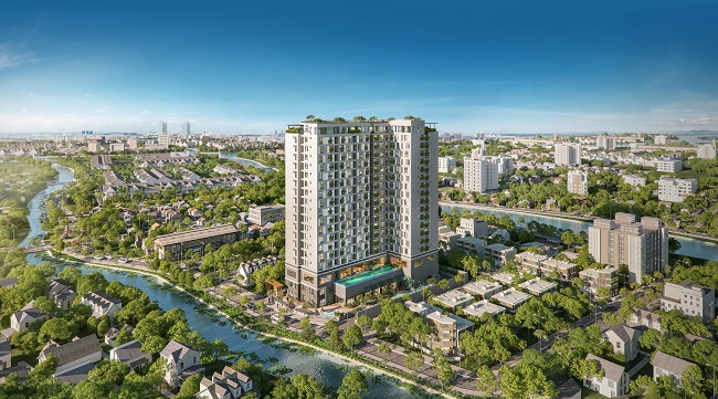 Lộ diện xu hướng căn hộ độc bản ngay trung tâm quận 12 1