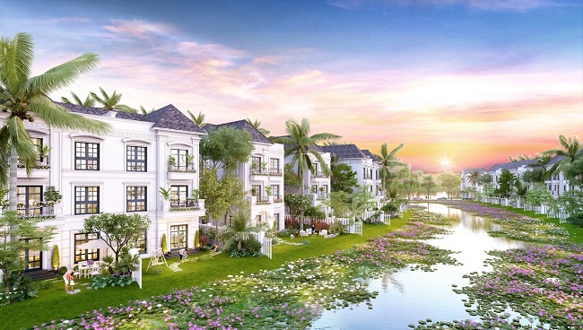 Vinhomes Grand Park mở rộng quần thể thấp tầng The Manhattan 1