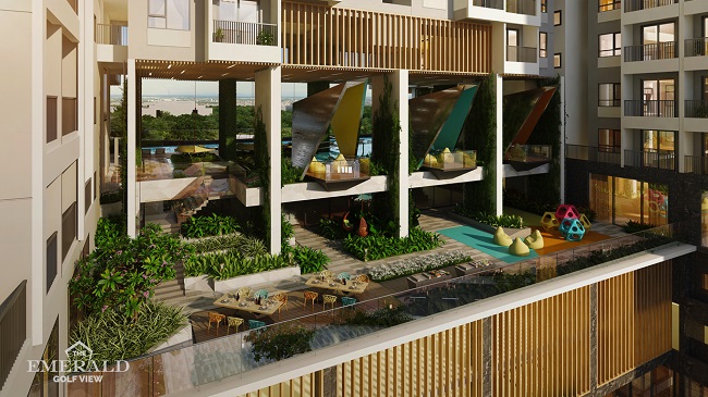 Trải nghiệm hơn 80 tiện ích đẳng cấp 5 sao tại The Emerald Golf View 1