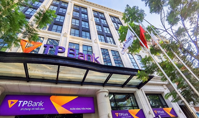 TPBank tiếp tục lọt Top 10 ngân hàng thương mại Việt Nam uy tín năm 2020 1