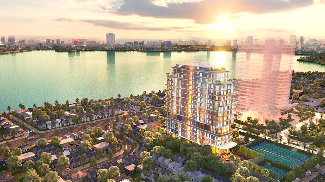 Không gian sống thời thượng của giới thượng lưu 2