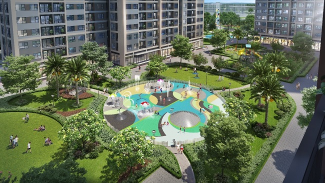 Vinhomes mở bán tòa căn hộ S1.02 của dự án Vinhomes Ocean Park 1