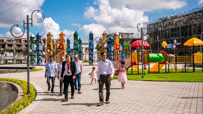 Nhà đầu tư đổ bộ đón chu kỳ tăng giá mới tại dự án tâm điểm Hậu Giang 1