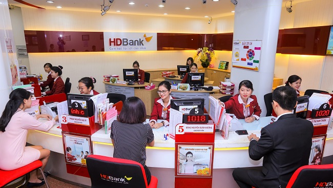 HDBank duy trì tăng trưởng cao và bền vững, kiểm soát nợ xấu dưới 1,1%